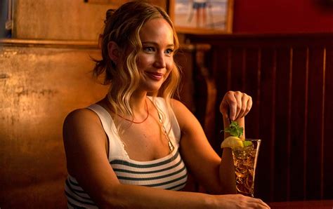 jennifer lawrence nude scene in movie|Jennifer Lawrence says raunchy ‘No Hard Feelings’ nude scene。